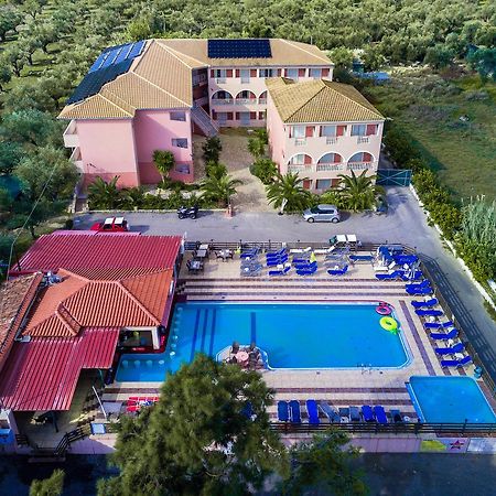 Savvas Hotel (Adults Only) Laganász Kültér fotó