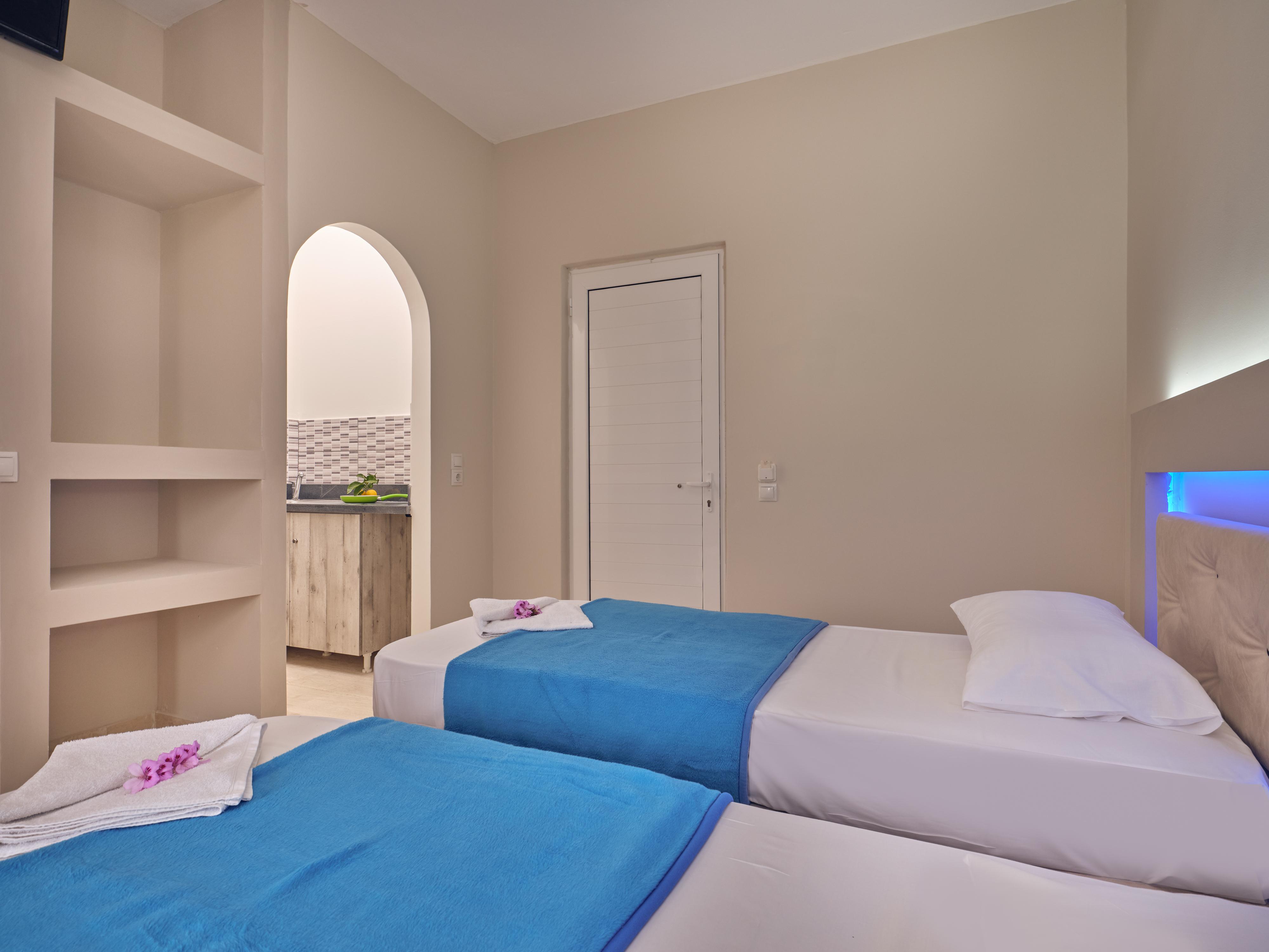 Savvas Hotel (Adults Only) Laganász Kültér fotó