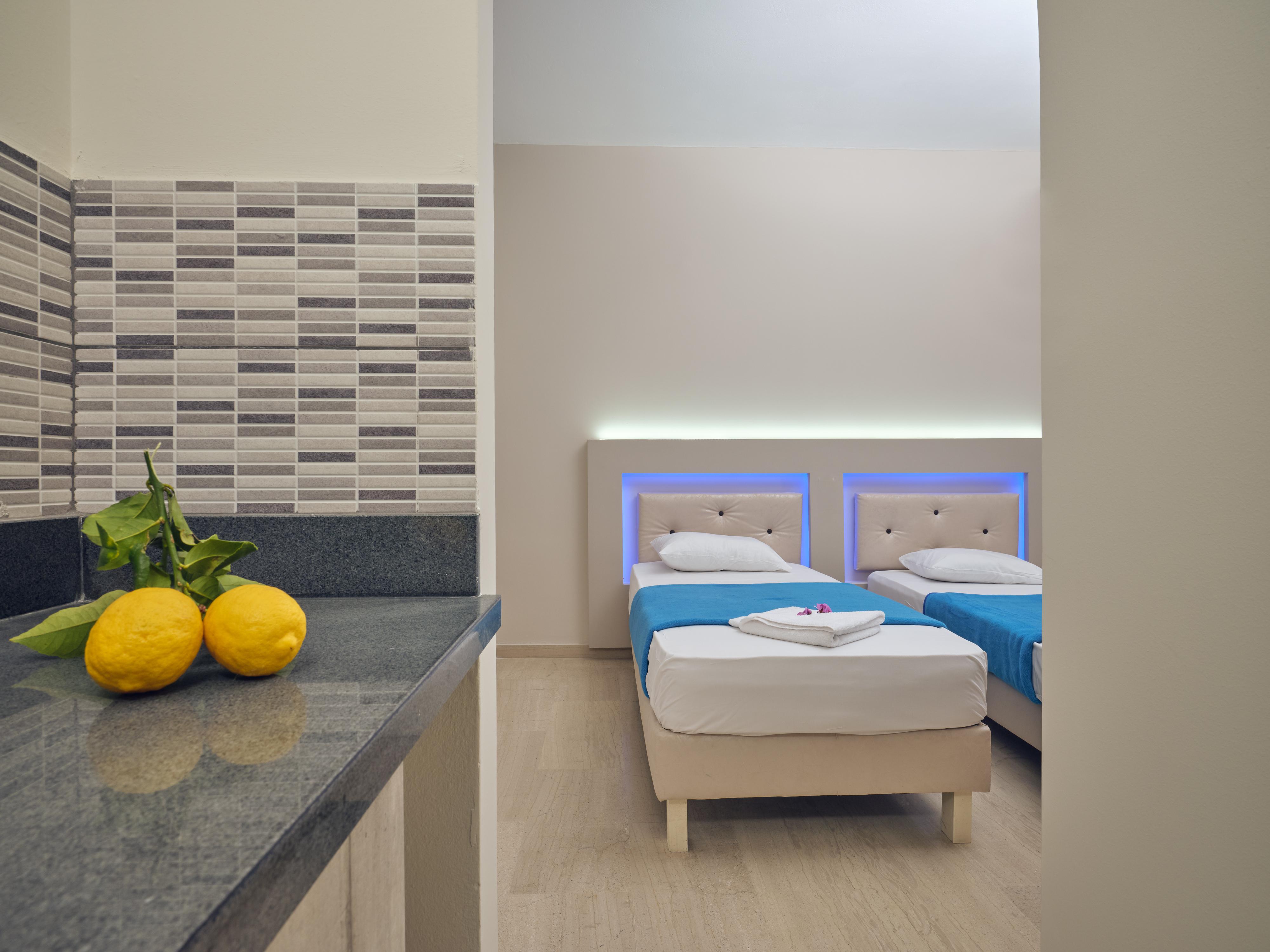 Savvas Hotel (Adults Only) Laganász Kültér fotó
