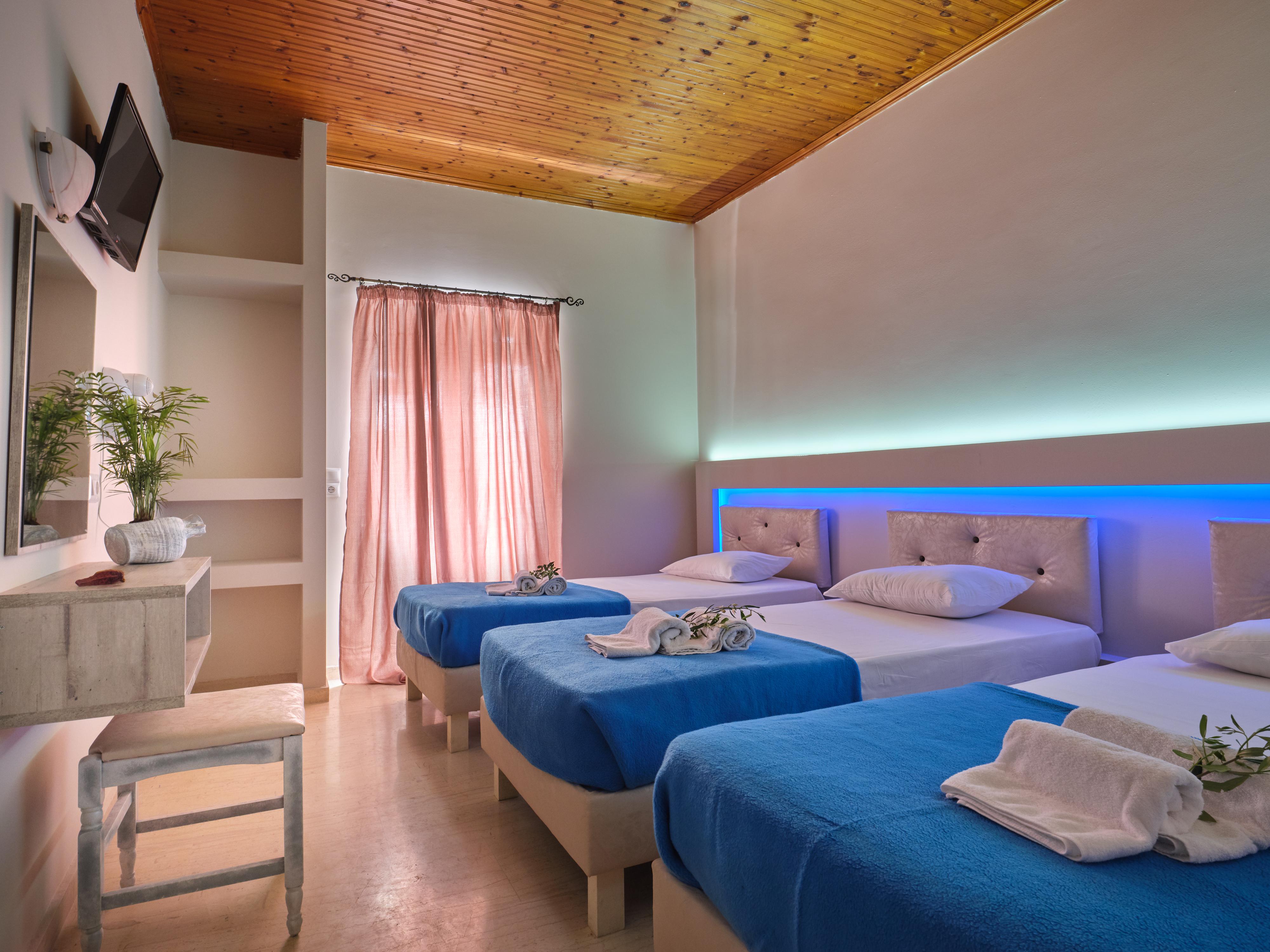 Savvas Hotel (Adults Only) Laganász Kültér fotó