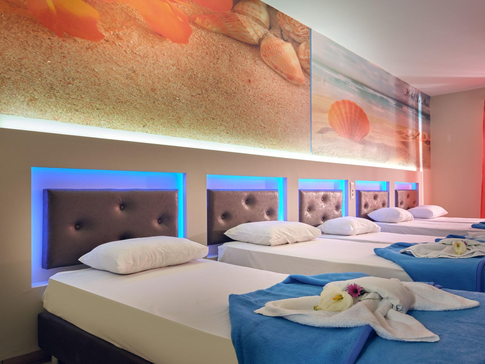 Savvas Hotel (Adults Only) Laganász Kültér fotó