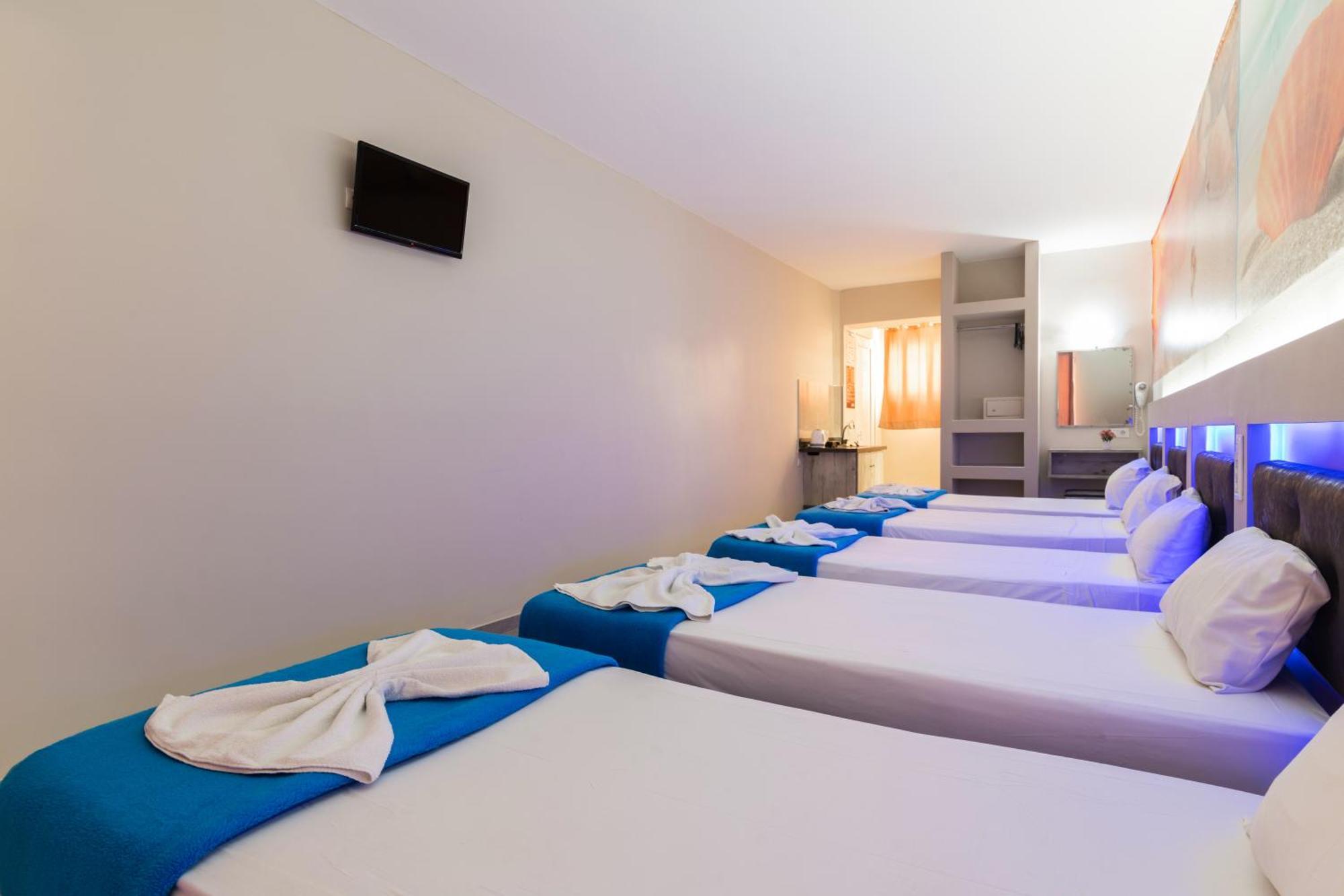 Savvas Hotel (Adults Only) Laganász Kültér fotó