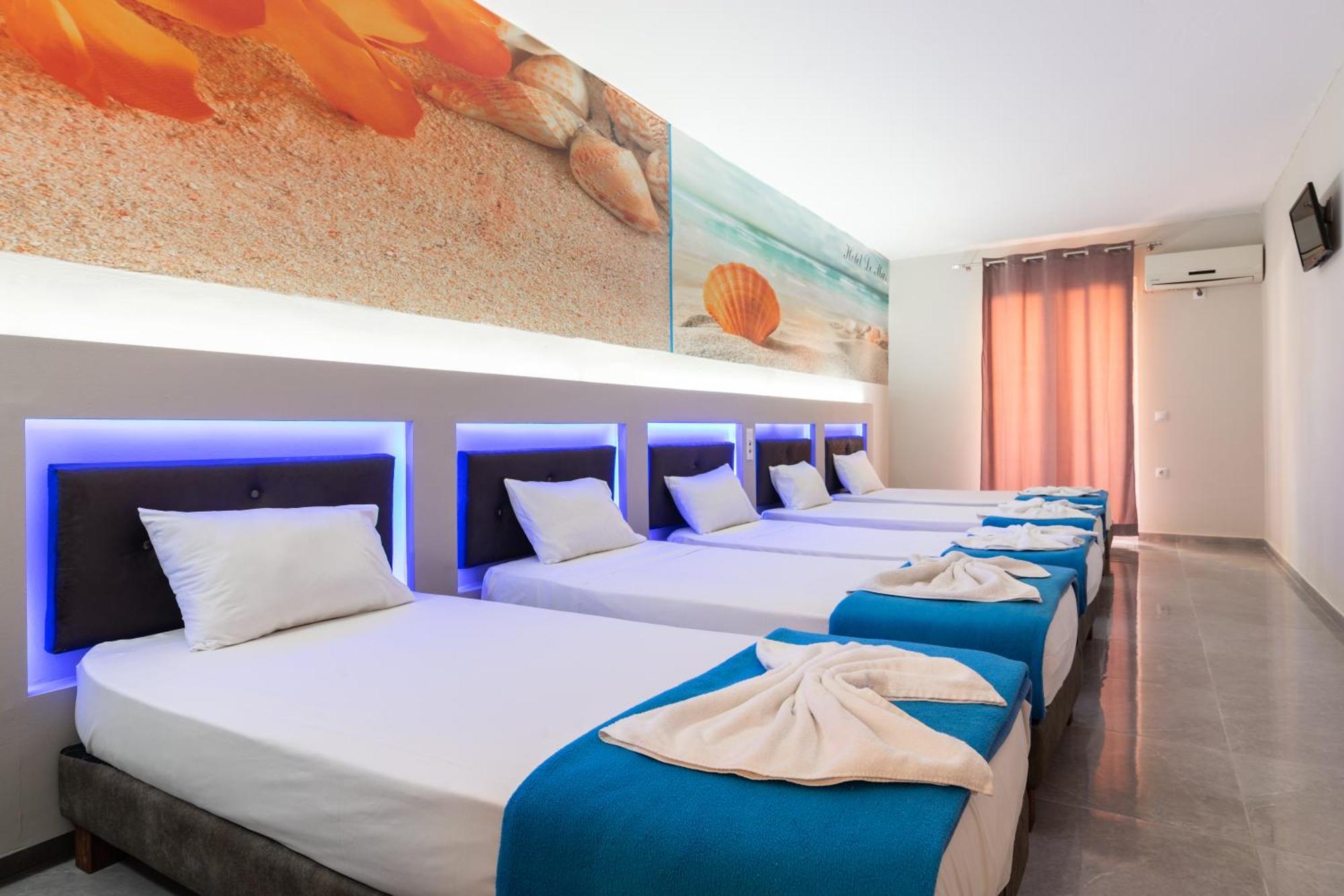 Savvas Hotel (Adults Only) Laganász Kültér fotó