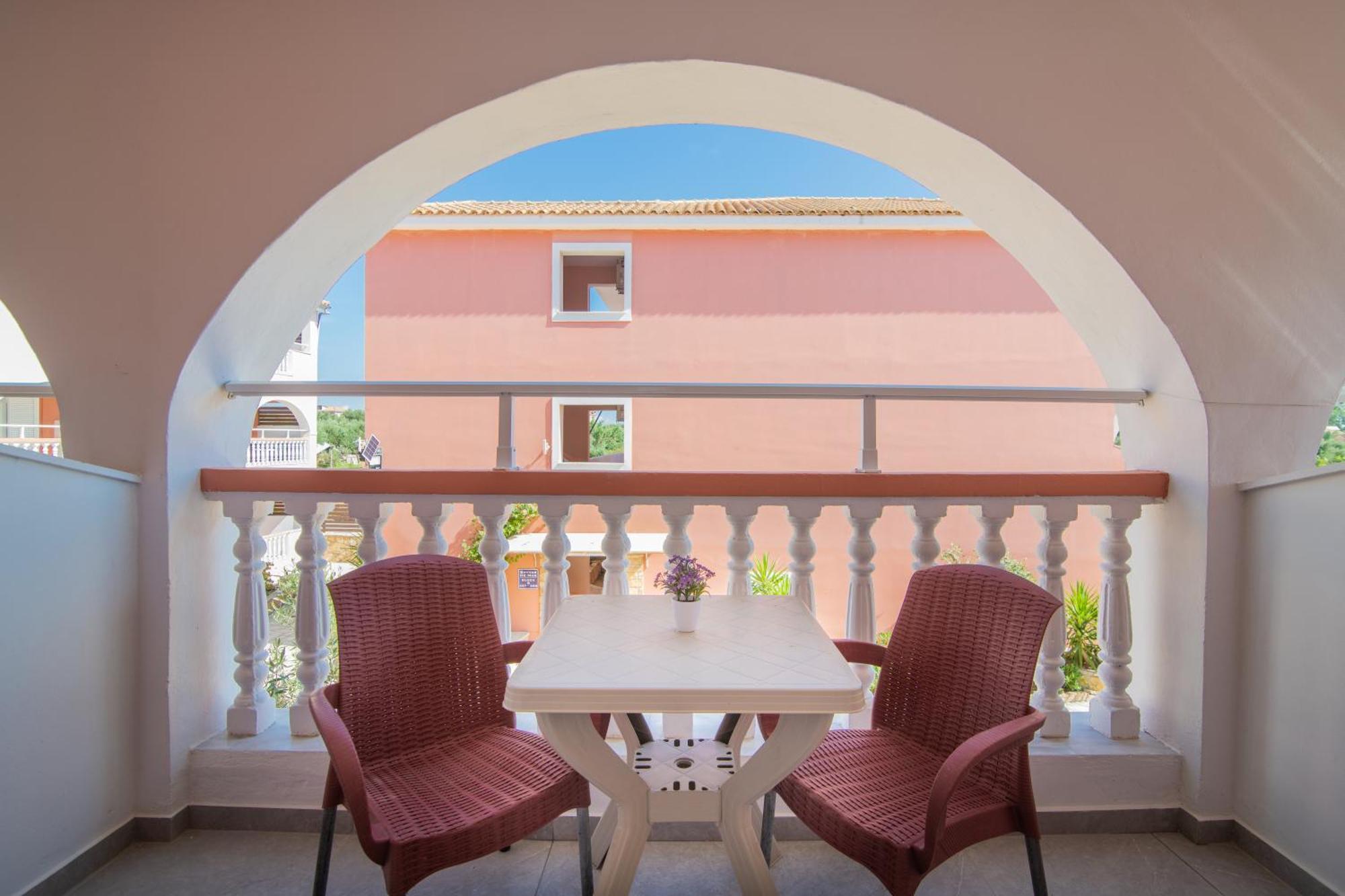 Savvas Hotel (Adults Only) Laganász Kültér fotó