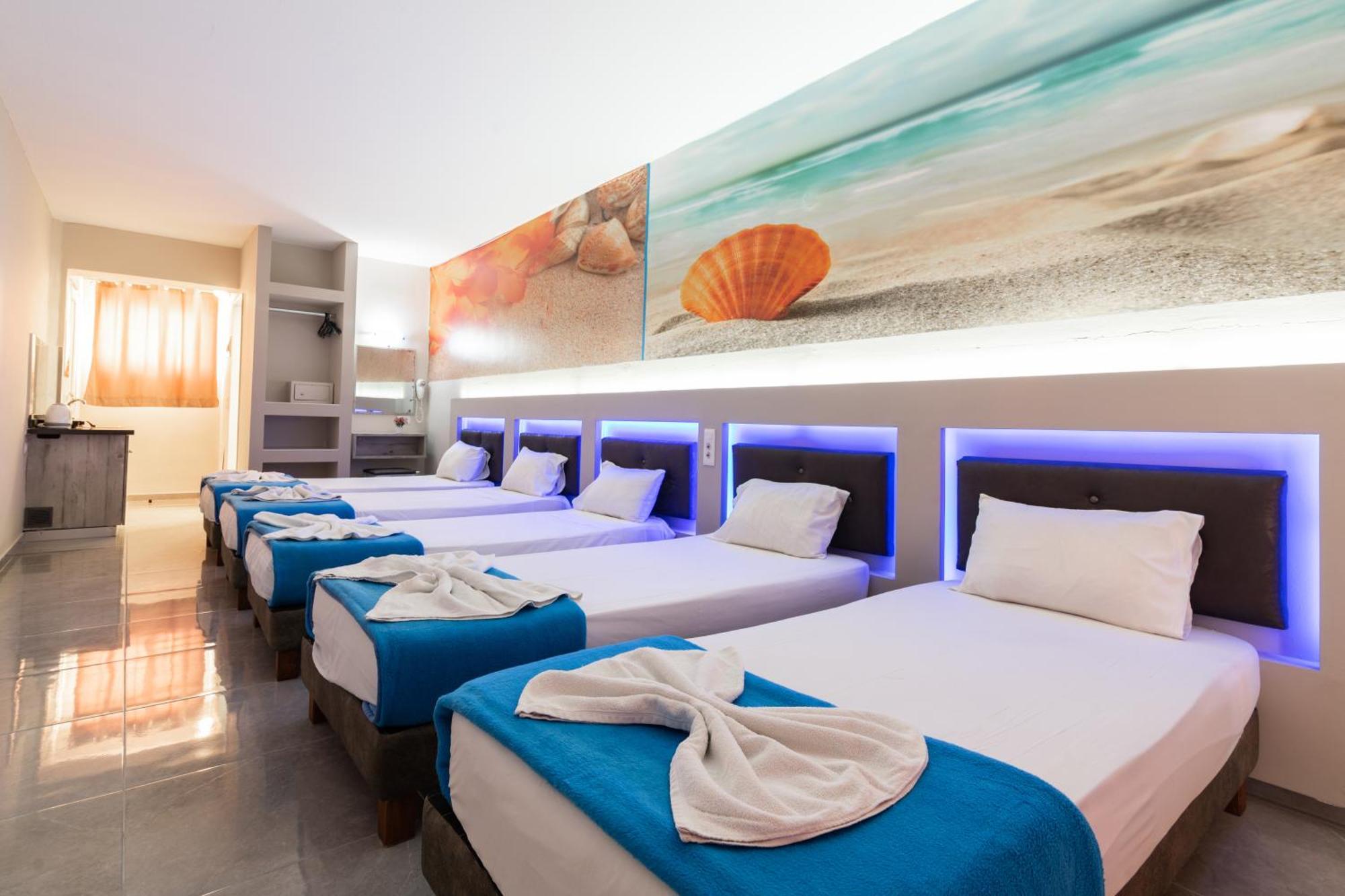 Savvas Hotel (Adults Only) Laganász Kültér fotó