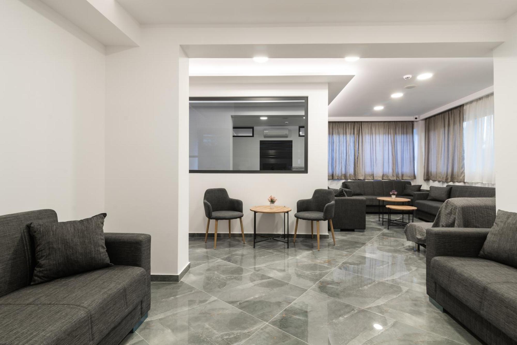 Savvas Hotel (Adults Only) Laganász Kültér fotó