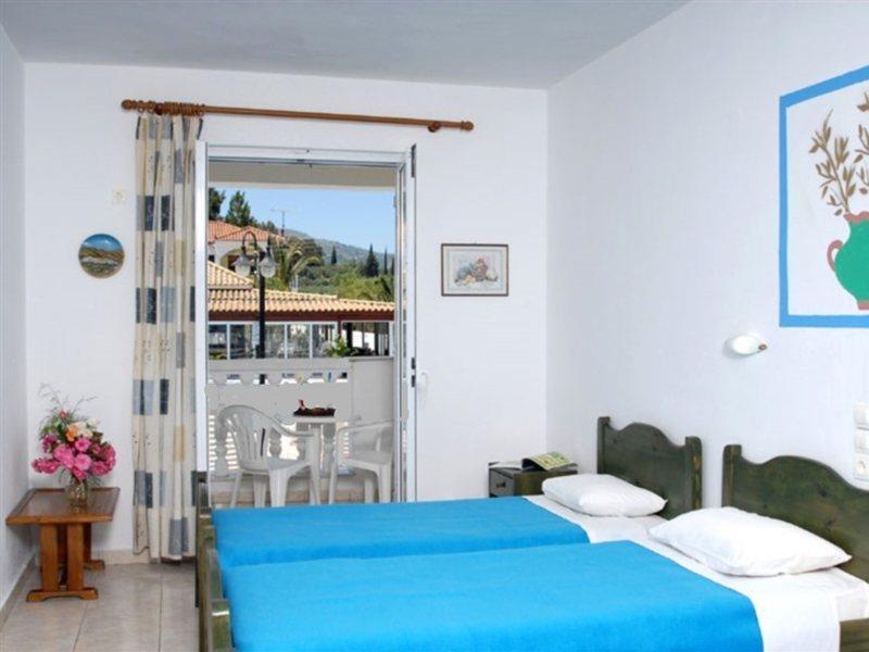 Savvas Hotel (Adults Only) Laganász Kültér fotó