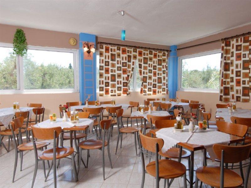 Savvas Hotel (Adults Only) Laganász Kültér fotó