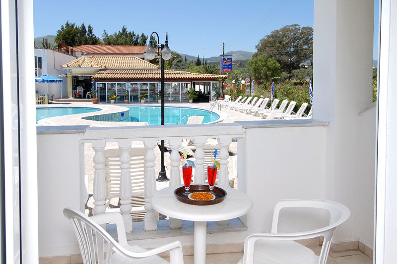 Savvas Hotel (Adults Only) Laganász Kültér fotó