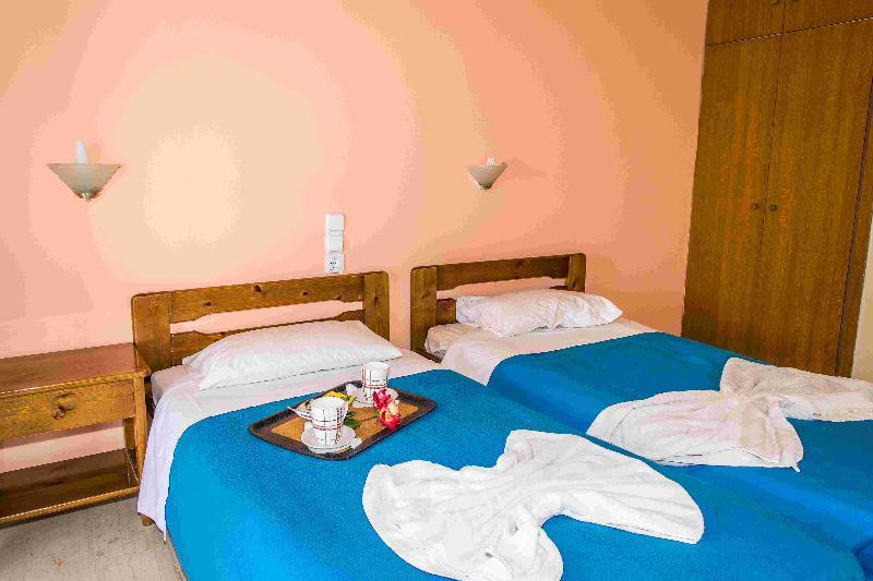 Savvas Hotel (Adults Only) Laganász Kültér fotó