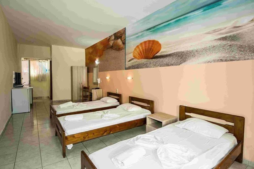 Savvas Hotel (Adults Only) Laganász Kültér fotó