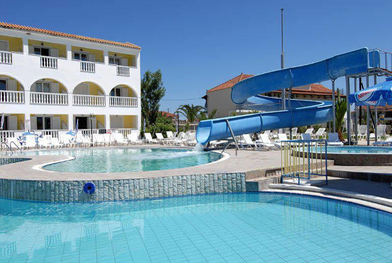 Savvas Hotel (Adults Only) Laganász Kültér fotó