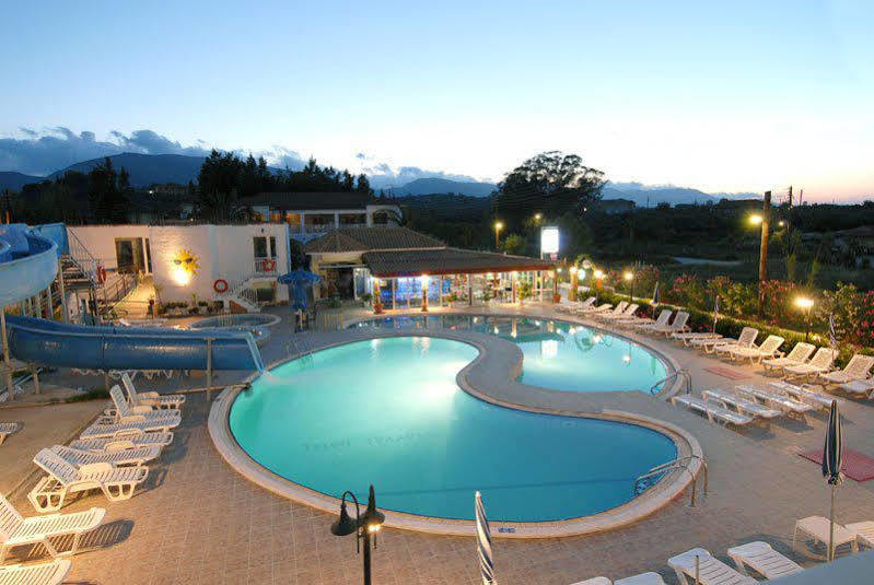 Savvas Hotel (Adults Only) Laganász Kültér fotó