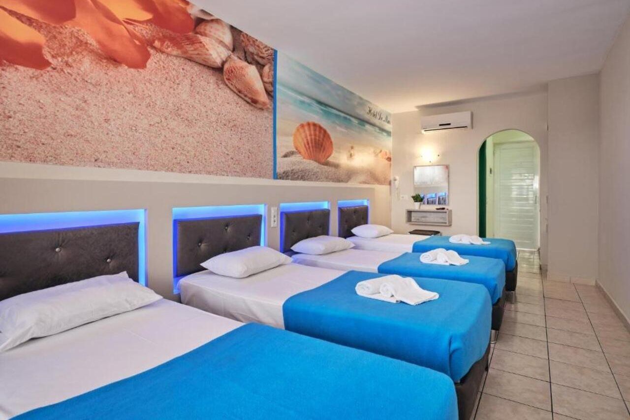Savvas Hotel (Adults Only) Laganász Kültér fotó