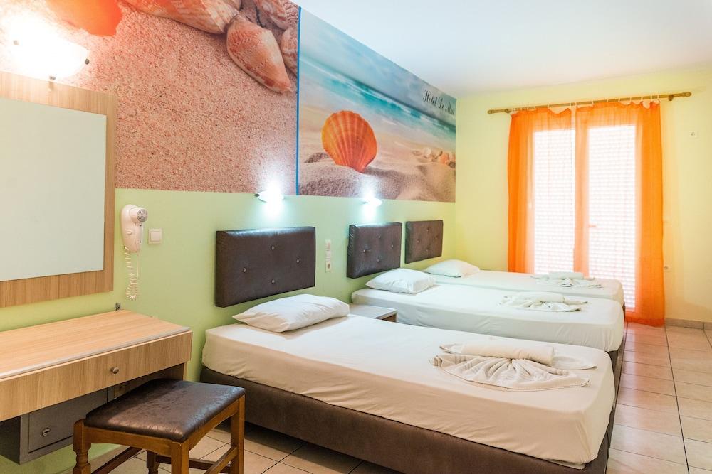 Savvas Hotel (Adults Only) Laganász Kültér fotó